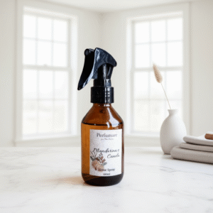 Home Spray Mandarina e Canela